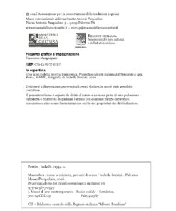Alternative view of Museosfera. Trame semiotiche, percorsi di senso