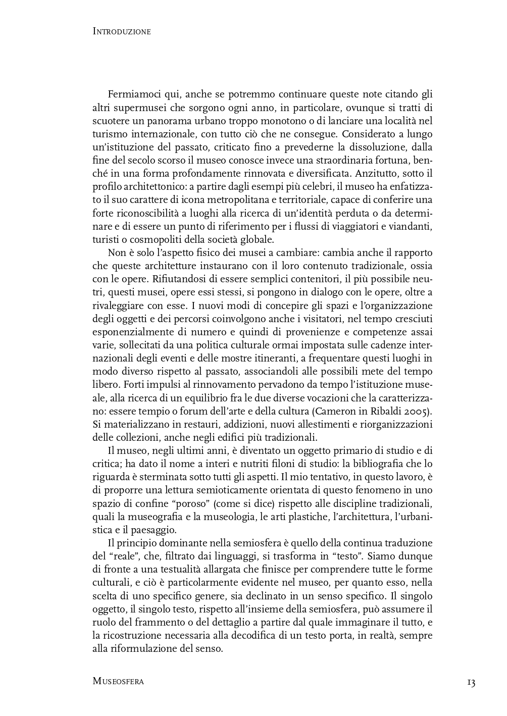 Museosfera. Trame semiotiche, percorsi di senso - immagine 11
