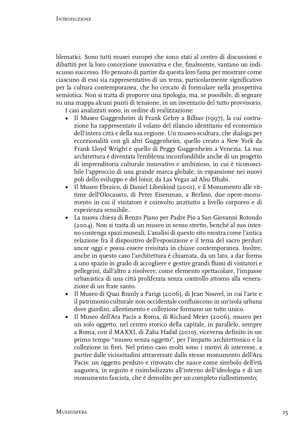 Museosfera. Trame semiotiche, percorsi di senso - immagine 13